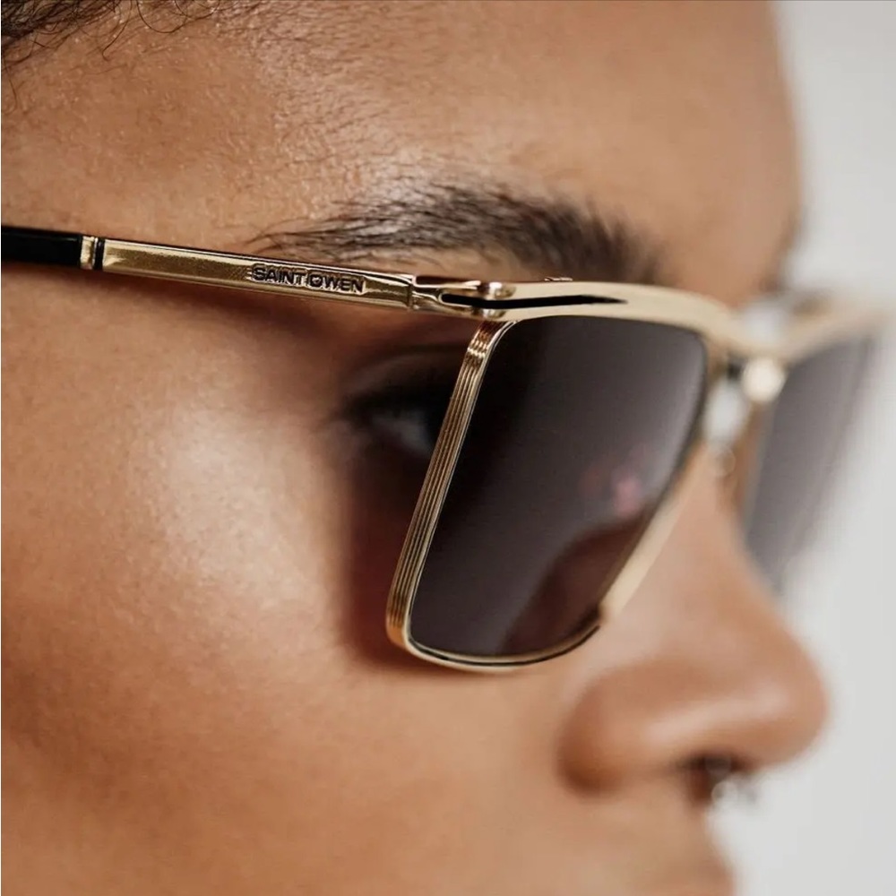 SAINT OWEN ‘Angelo Gold | Grey’